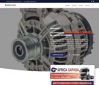 Africa Gapasa