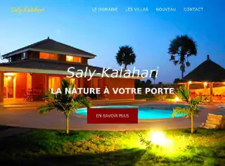 Saly Kalahari